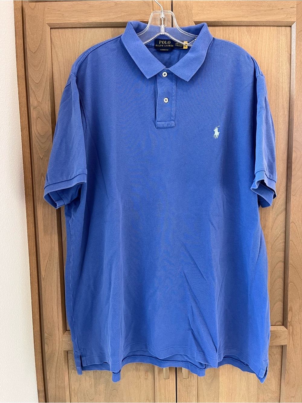 Polo Ralph Lauren Blue Polo Shirt